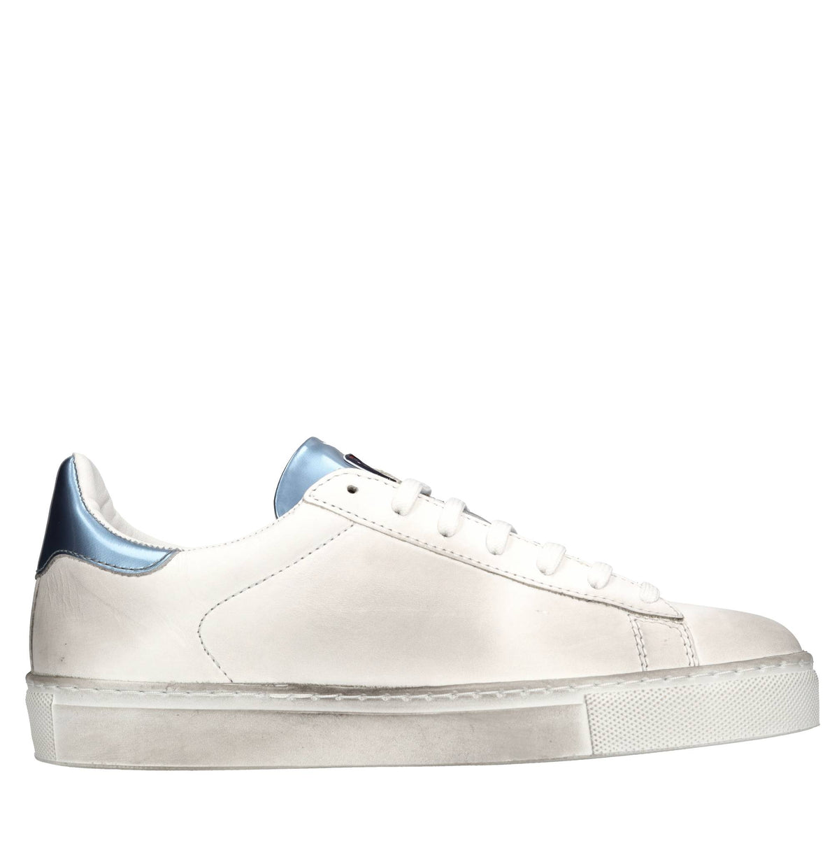 Sneakers in pelle 