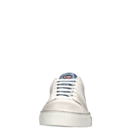 Sneakers in pelle 