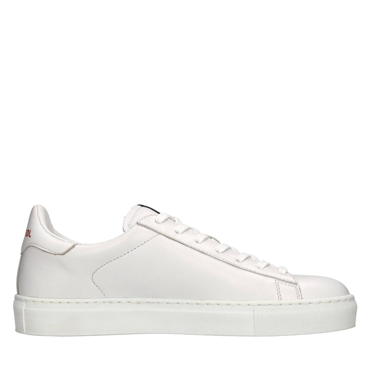 Sneakers in pelle 
