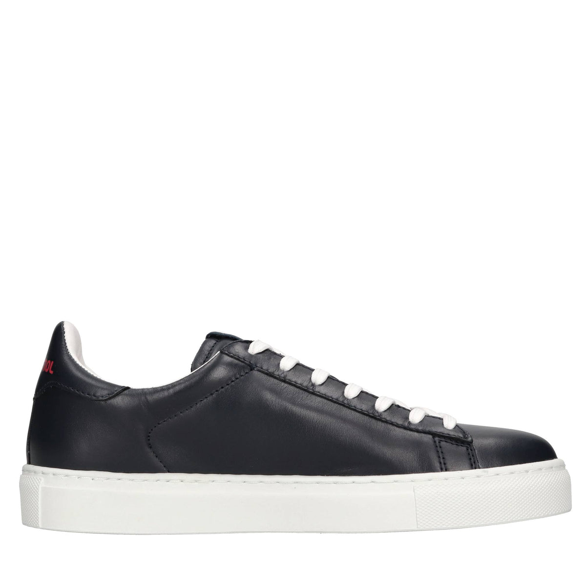 Sneakers in pelle 
