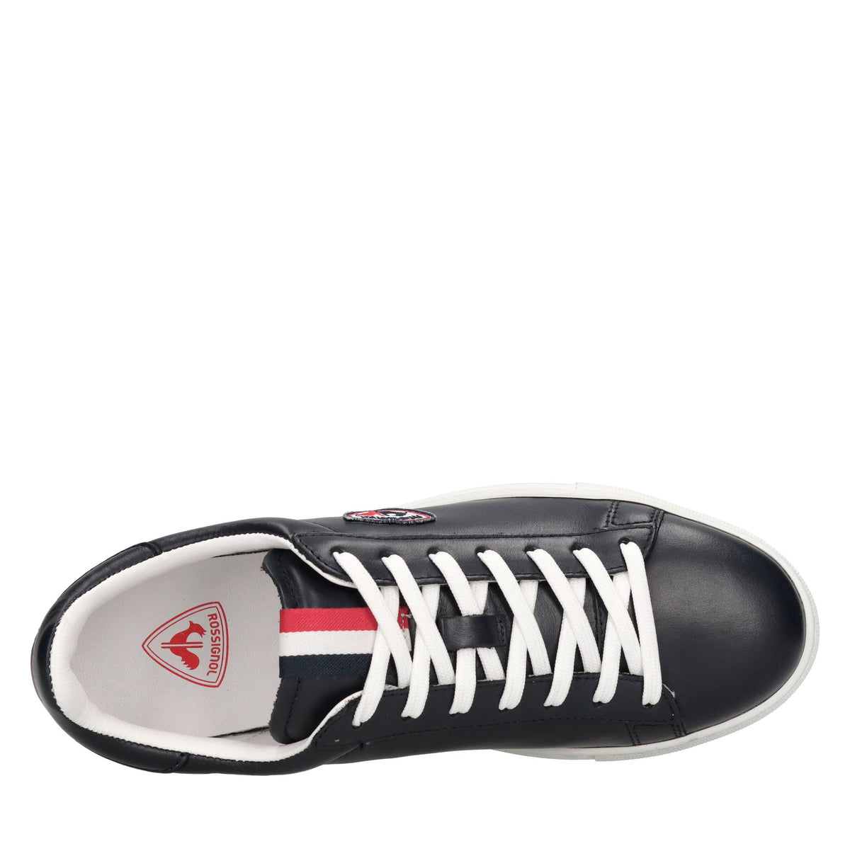Sneakers in pelle 