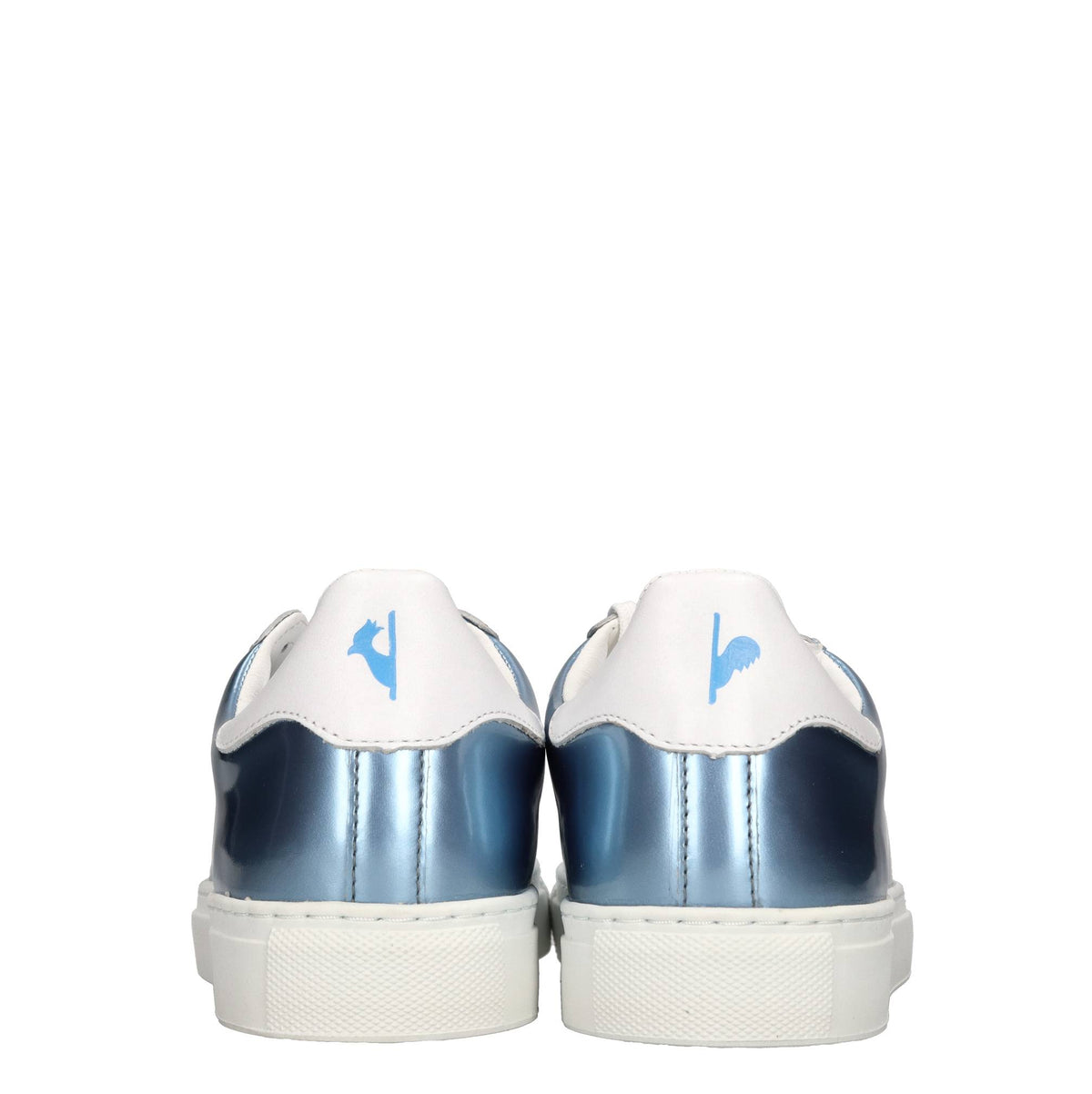 Sneakers in pelle 