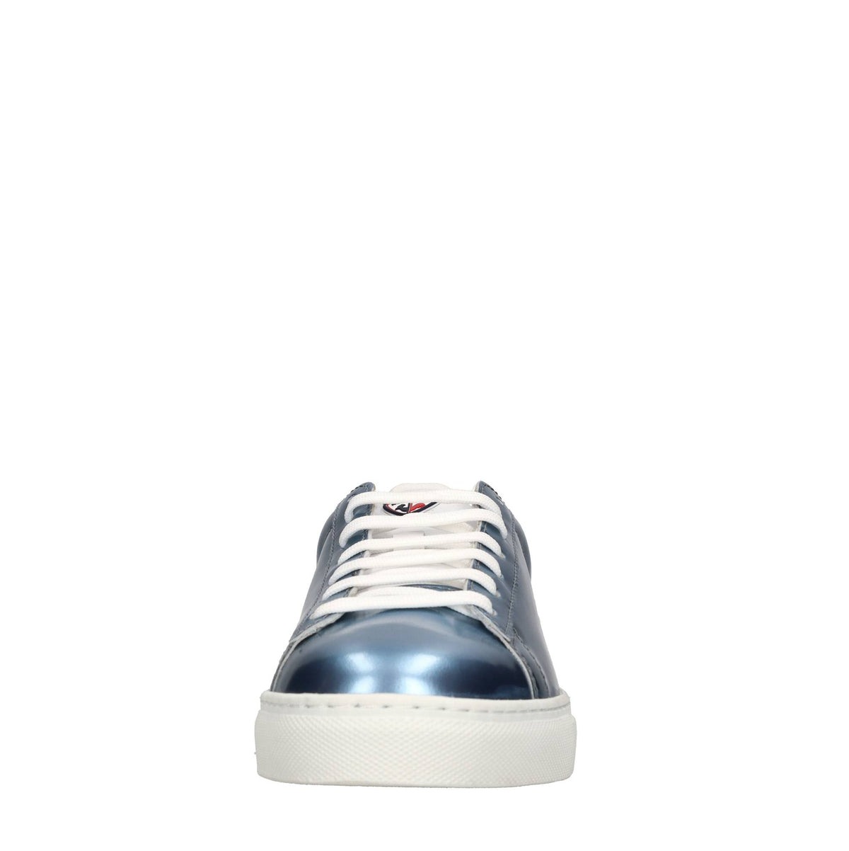 Sneakers in pelle 
