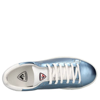 Sneakers in pelle 