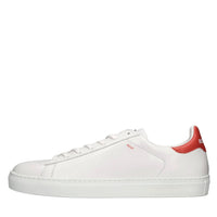 Sneakers in pelle 