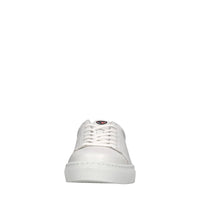 Sneakers in pelle 