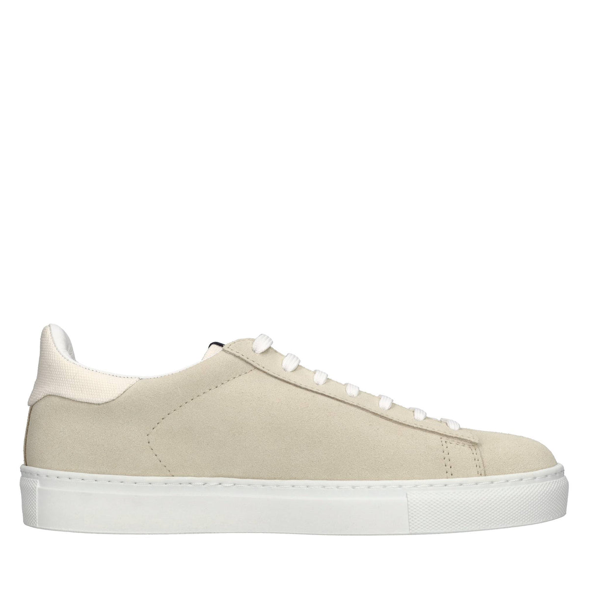 Sneakers in camoscio 