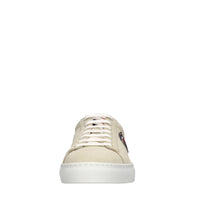 Sneakers in camoscio 