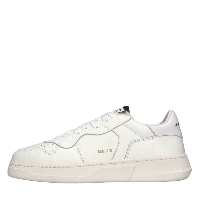 Sneakers modello CLASSIC in pelle 