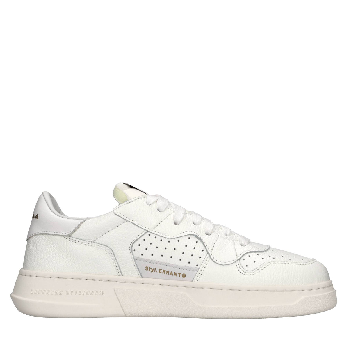 Sneakers modello CLASSIC in pelle 