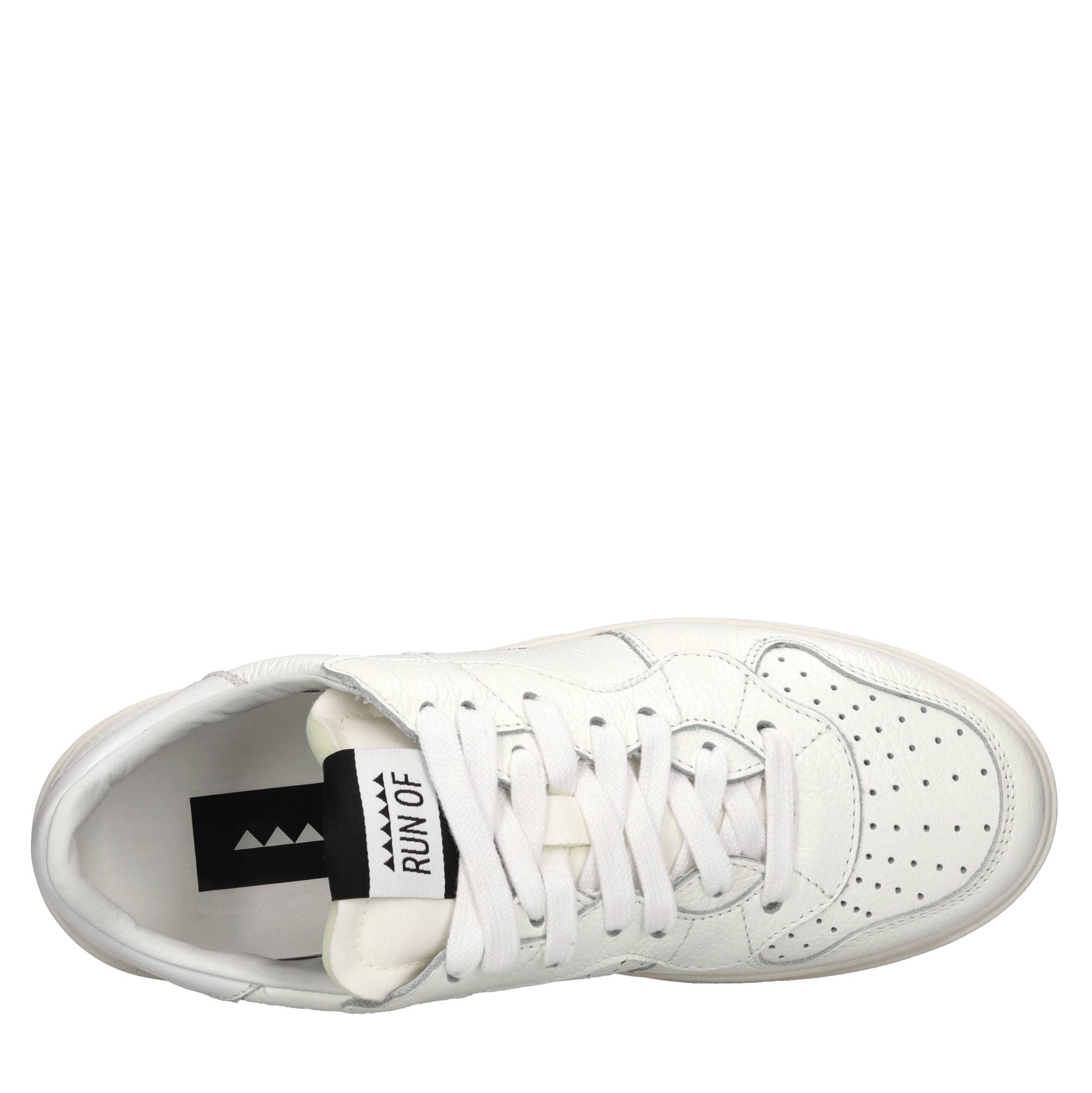 Sneakers modello CLASSIC in pelle 