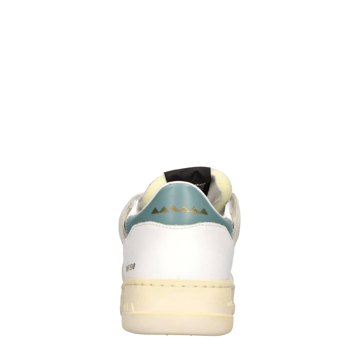 Sneakers modello EVO COMBI in pelle e camoscio 
