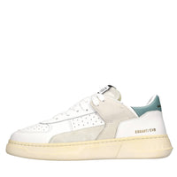 Sneakers modello EVO COMBI in pelle e camoscio 