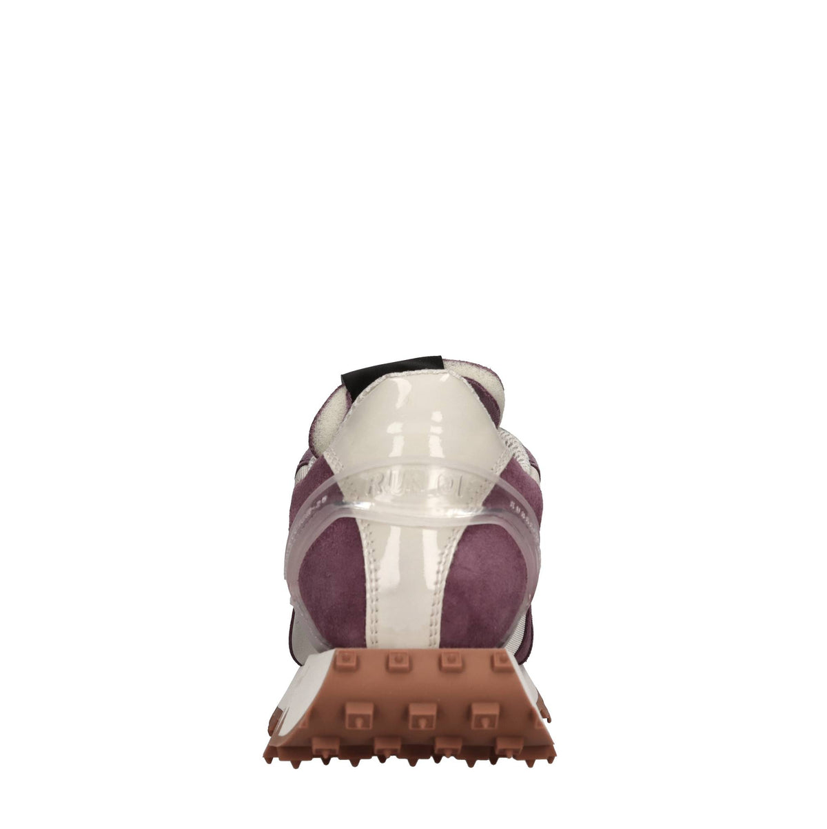 Sneakers modello GRAPE W in camoscio e tessuto 