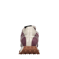 Sneakers modello GRAPE W in camoscio e tessuto 