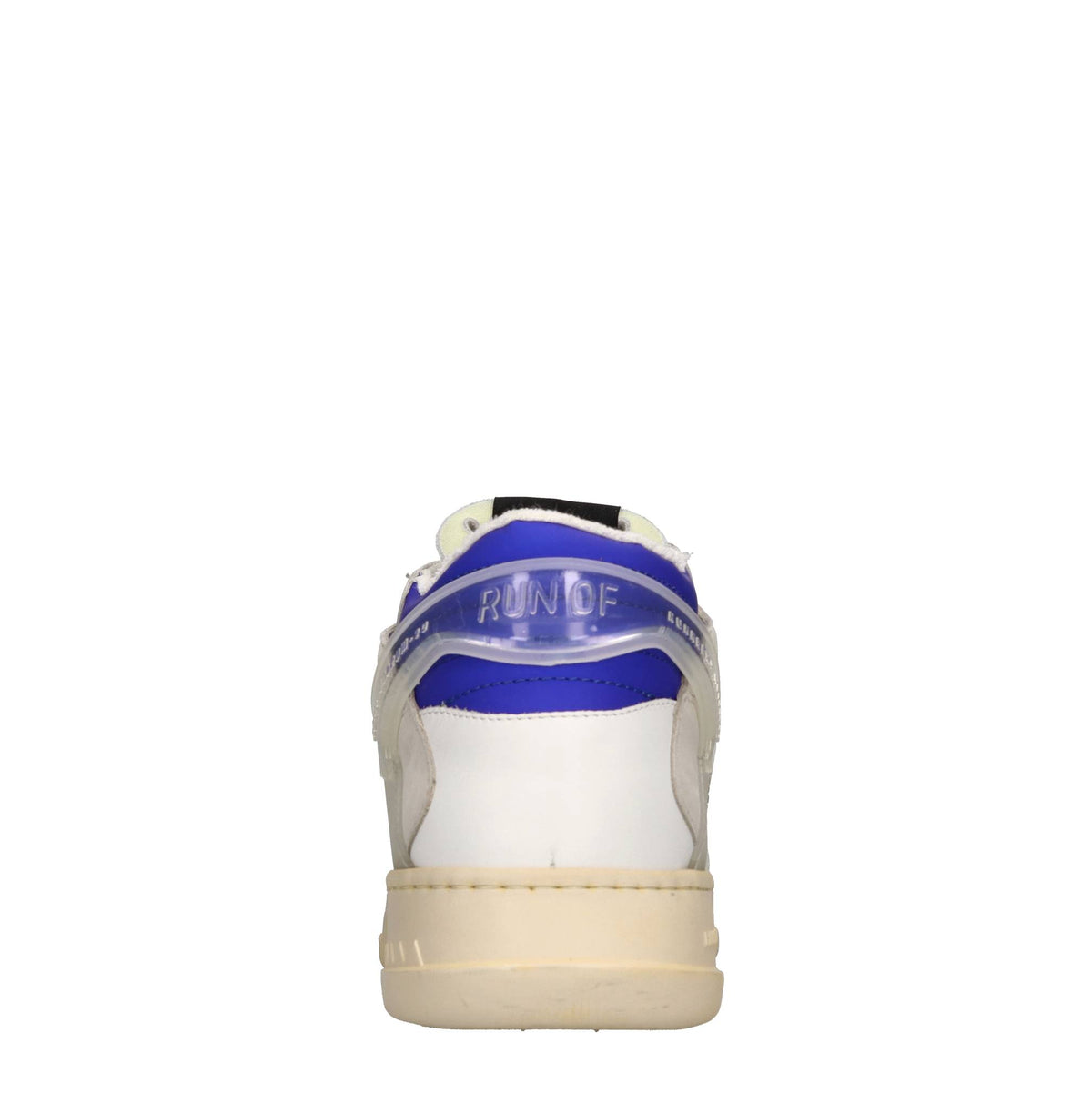 Sneakers modello HIGH COMBO in pelle e camoscio 