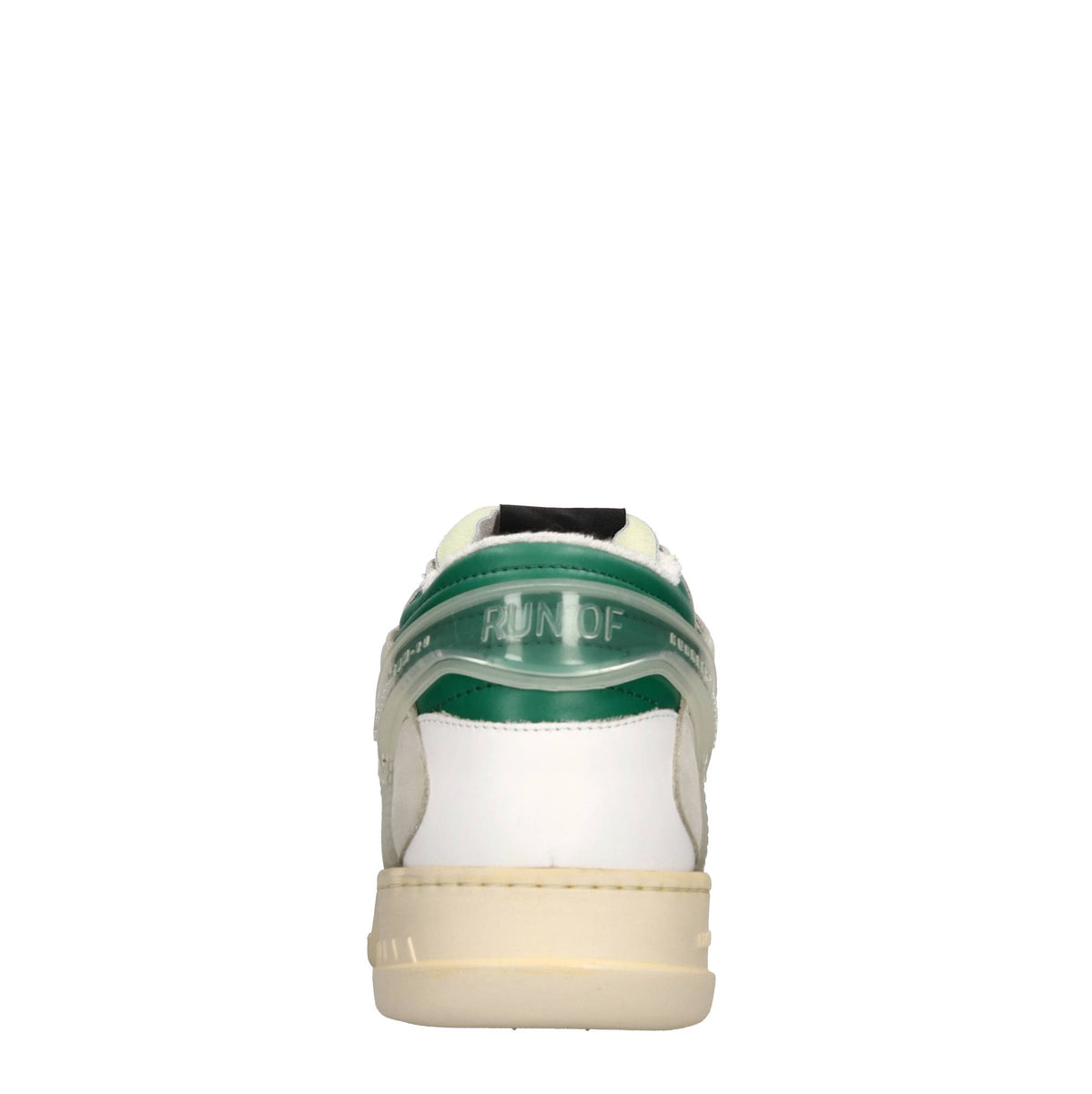 Sneakers modello HIGH COMBO in pelle e camoscio 