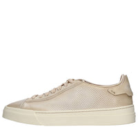 Sneakers in pelle 