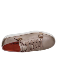 Sneakers in pelle 