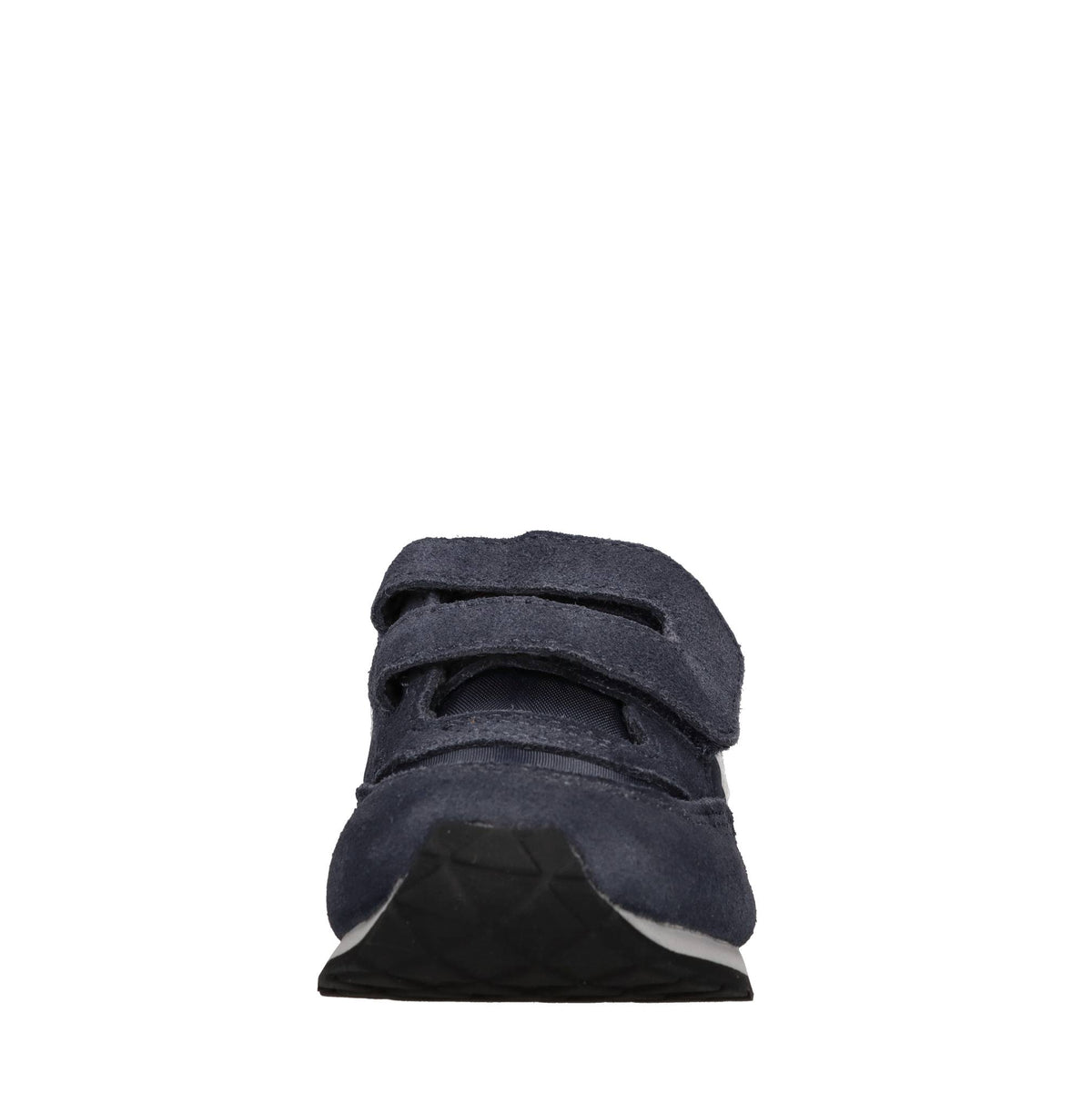 Sneakers modello BABY JAZZ in camoscio e tessuto 