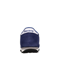 Sneakers modello BOY JAZZ in camoscio e tessuto 