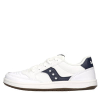 Sneakers modello JAZZ COURT in pelle 