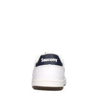 Sneakers modello JAZZ COURT in pelle 