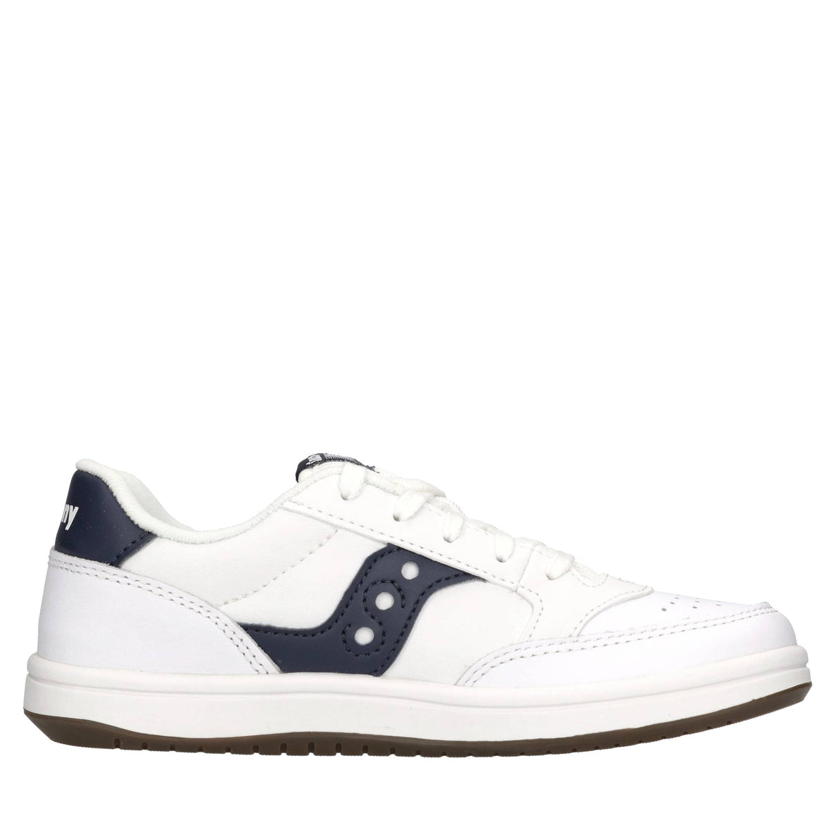 Sneakers modello JAZZ COURT in pelle 