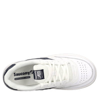 Sneakers modello JAZZ COURT in pelle 