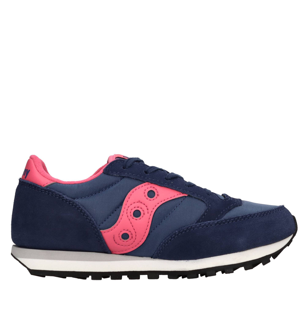 Sneakers modello JAZZ ORIGINAL B in camoscio e tessuto 