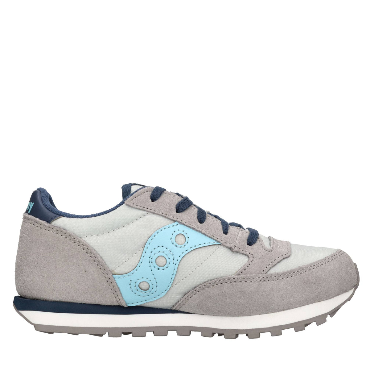 Sneakers modello SHADOW ORIGINAL GR in camoscio e tessuto 