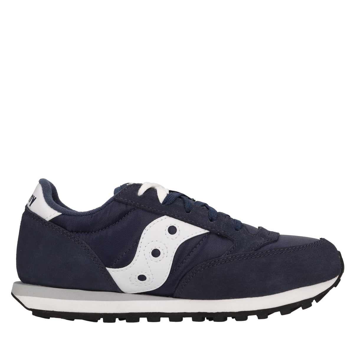 Sneakers modello JAZZ ORIGINAL B in camoscio e tessuto 