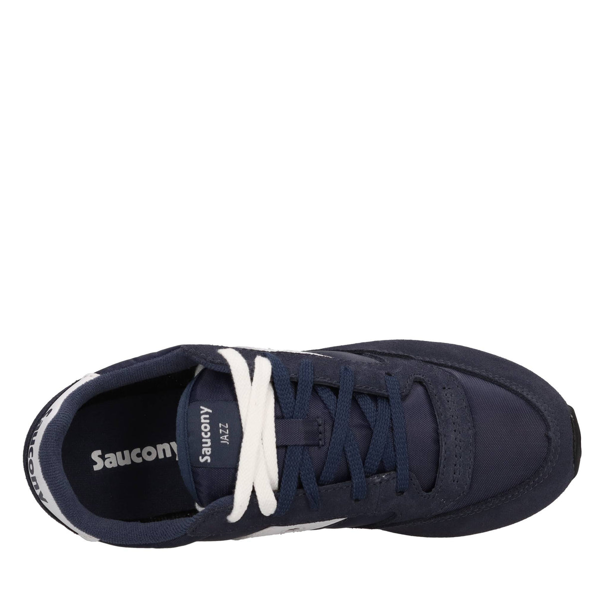 Sneakers modello JAZZ ORIGINAL B in camoscio e tessuto 