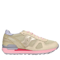 Sneakers modello SHADOW ORG in camoscio e tessuto 
