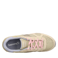 Sneakers modello SHADOW ORG in camoscio e tessuto 