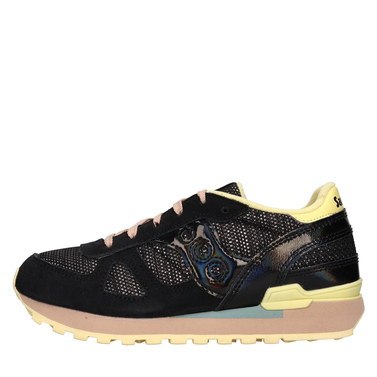 Sneakers modello SHADOW ORIGINAL in camoscio e tessuto 