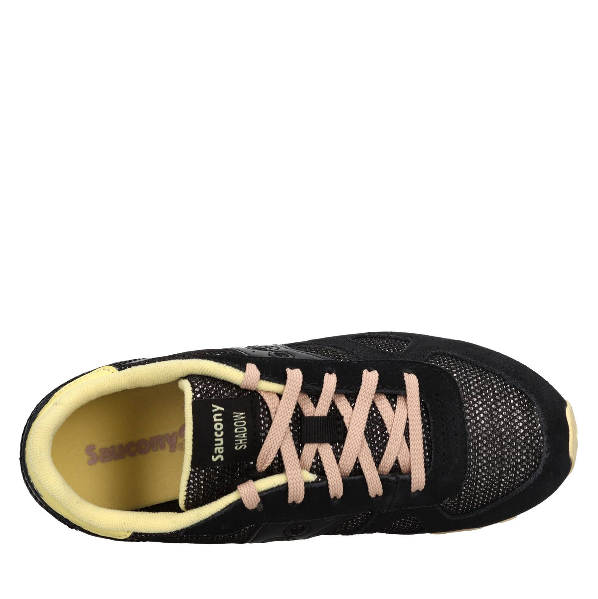 Sneakers modello SHADOW ORIGINAL in camoscio e tessuto 