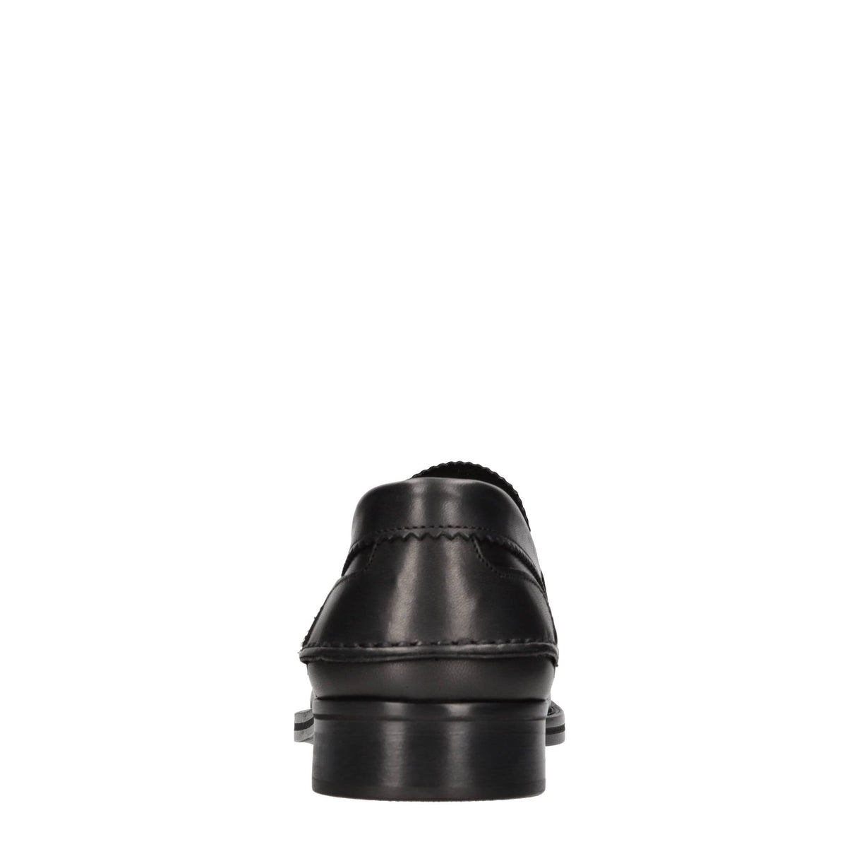 Mocassini in pelle 
