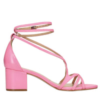 Sandali in pelle 