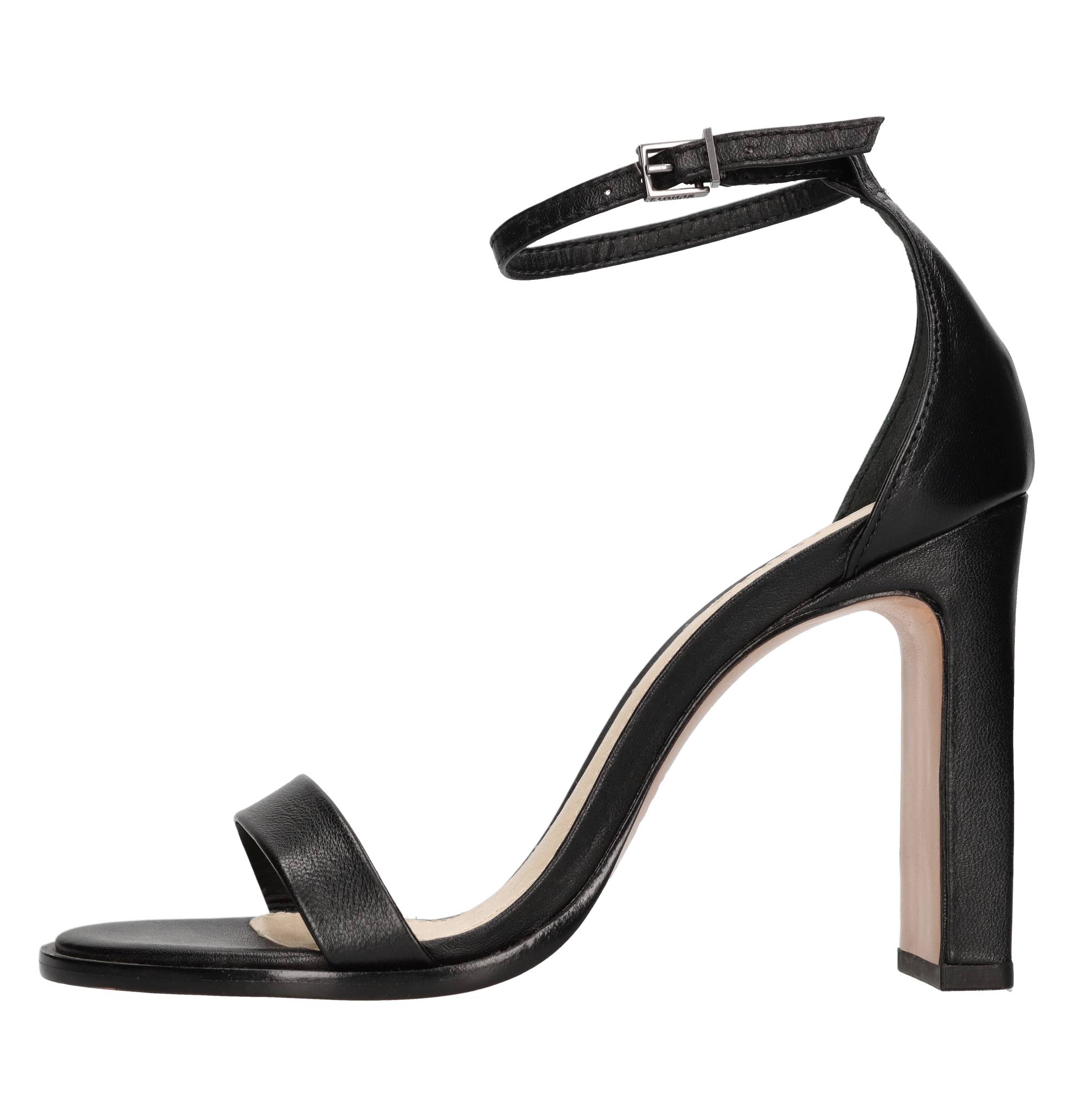 Sandali in pelle 