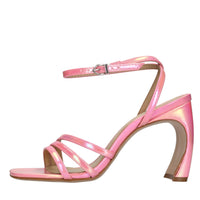 Sandali in ecopelle e pelle 