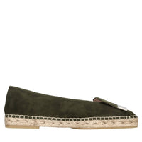 Espadrillas in camoscio 