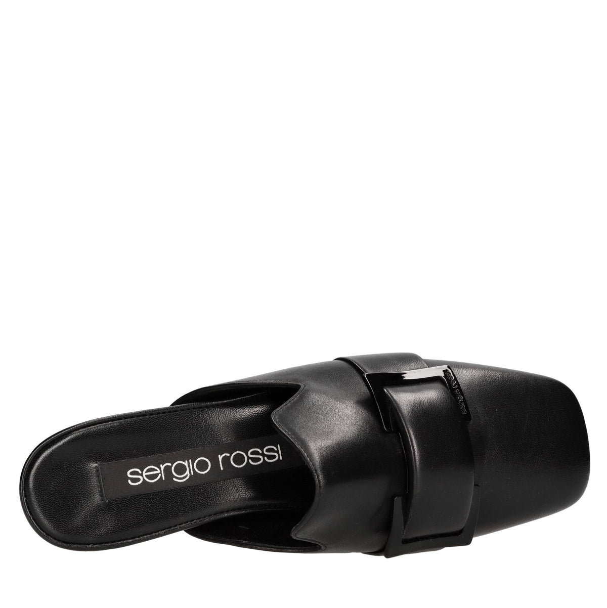 Sabot in pelle 