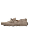 SORELLE PEREGO Suede loafers