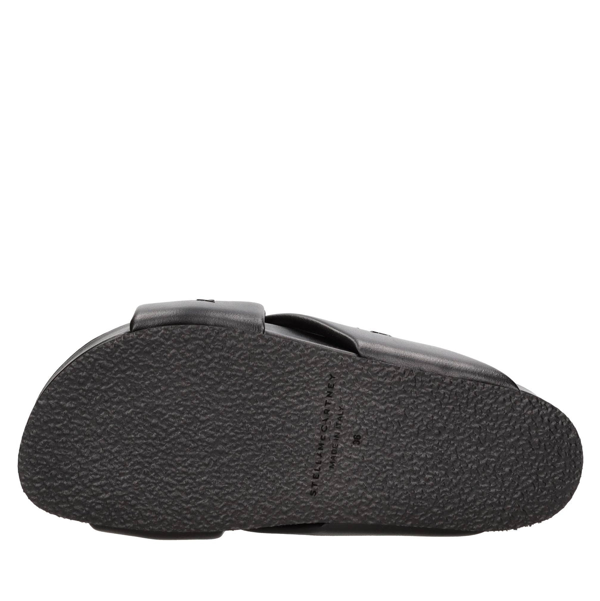 Mules in ecopelle 