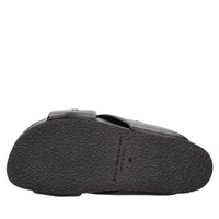 Mules in ecopelle 