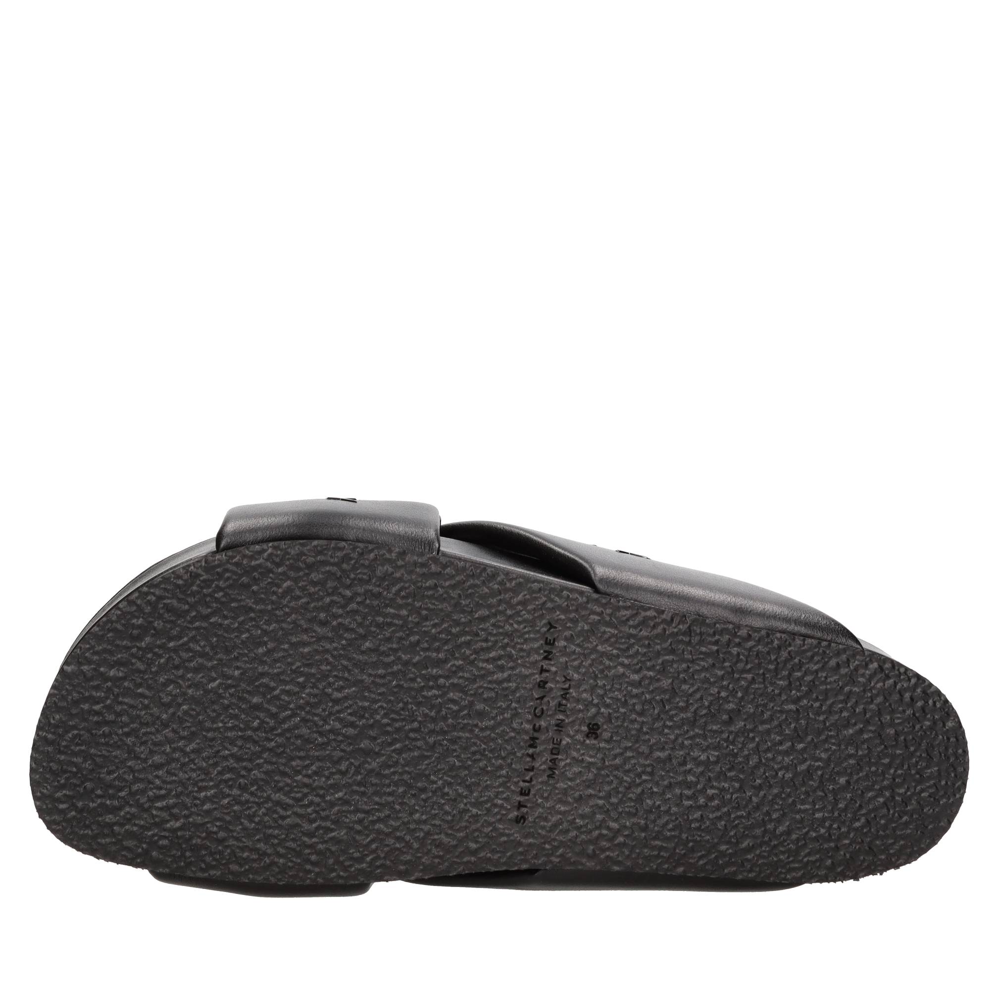 Mules in ecopelle 