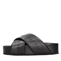 Mules in ecopelle 