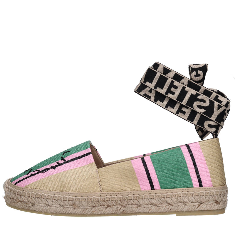 Slip on in tessuto 