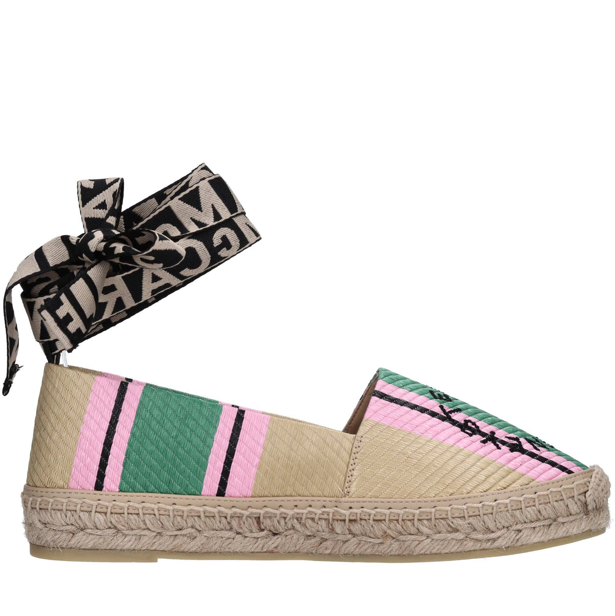 Slip on in tessuto 